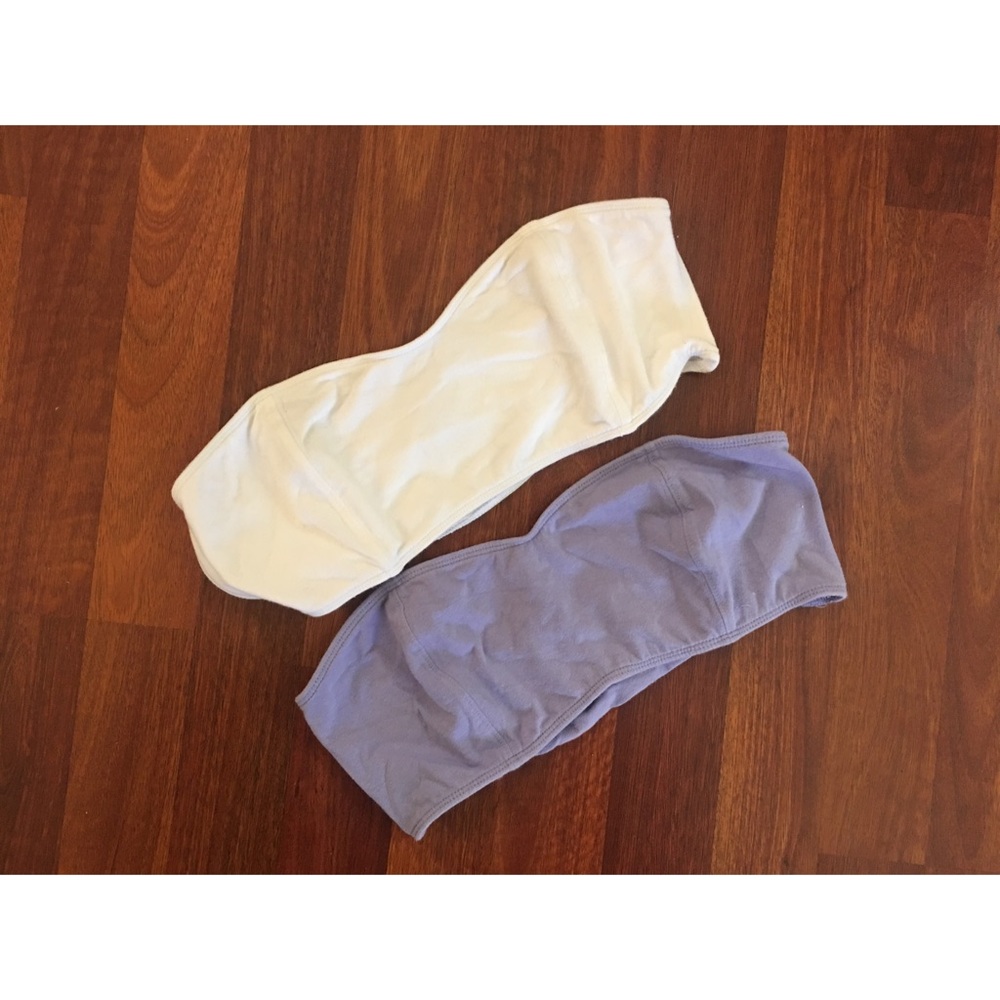 2 Pairs of Bandeaus from PacSun